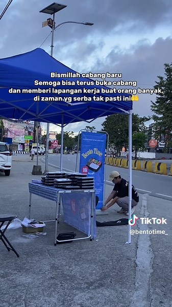 Menu Makanan Bento yang Menggugah Selera