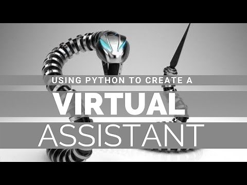 Make your own Jarvis - Personal Assistant - Ai - in Python
