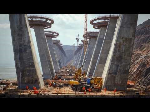 Built at Impossible Speed: 10 Mega Projects That Defied Time