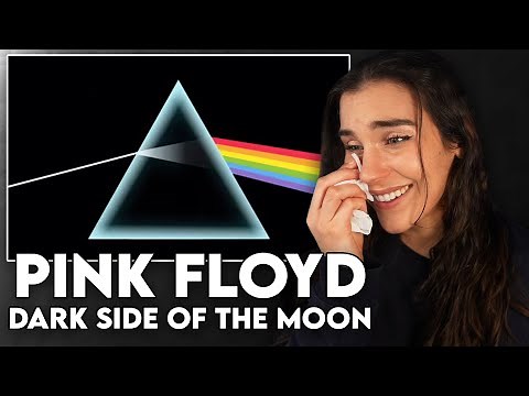 LIFE CHANGING!!! First Time Reaction to Pink Floyd - The Dark Side of the Moon | FULL ALBUM