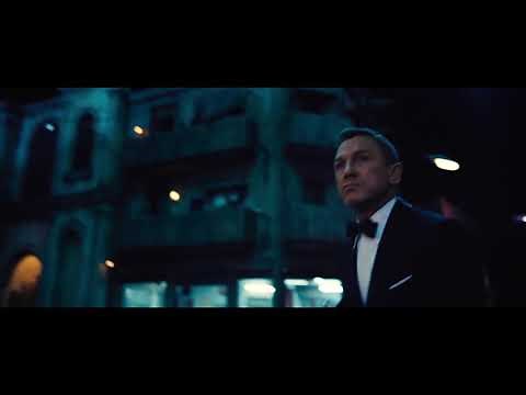 『007／ノー・タイム・トゥ・ダイ』スーパーボウル映像（2021年全国公開）