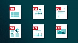Learn what a PDF file is and where they come from. | Adobe Acrobat