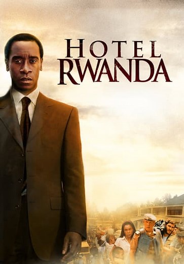 Hotel Rwanda (2004)