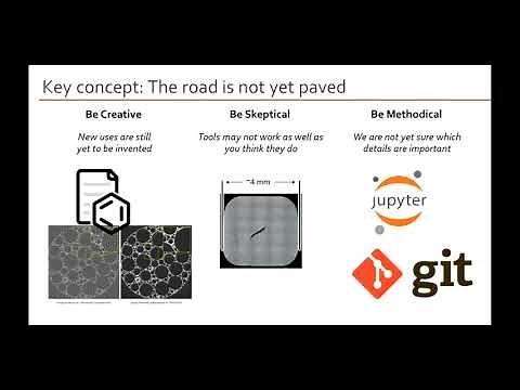 Lecture 1: Welcome to Applied AI for Materials Science