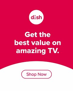 You deserve the best in TV. But these deals won’t last forever! So get the TV you'll love (at the best price) today. | DISH