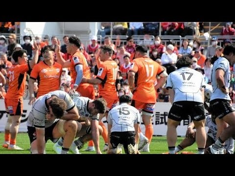 ラグビー・リーグワンの2連覇王者が7連敗 リーチは「圧倒された」