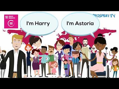 SDG 10 Reduced Inequalities