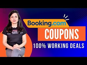 Booking.com Coupons & Promo Codes 2022 | Offers & Deals - 100% Verified & Working Method