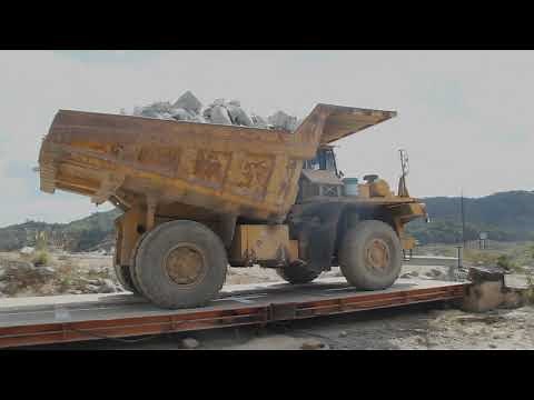 Stone Quarrying Process