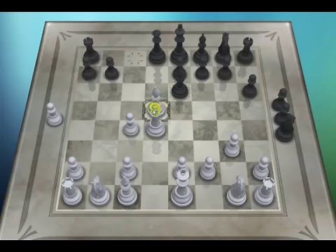 How to play Chess Titans game