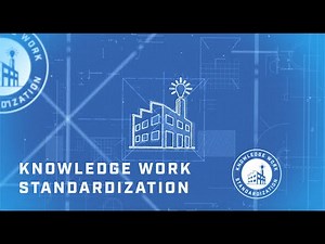 Knowledge Work Standardization - The Opportunity and Why The Lab Consulting Implements It.