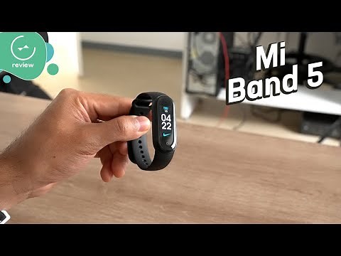 Xiaomi Mi Smart Band 5 | Review en español