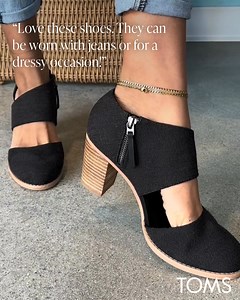 Comfortable shoes that’ll take you from winter to spring with style. | TOMS