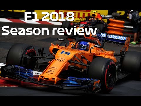 Formula 1 Season Review 2018 HD