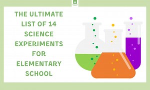 16 Simple Science Experiments for Elementary School Students