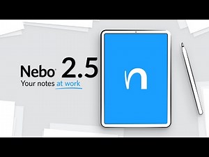 Complete review of Nebo: the BEST handwriting recognition note-taking app for the iPad| Paperless X