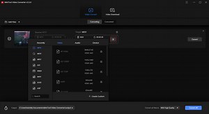 Convert any video to mp4