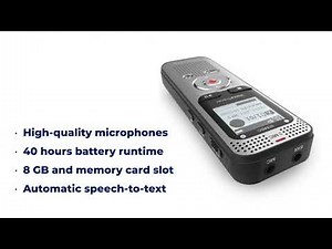 Philips VoiceTracer DVT2015