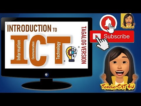Lesson 1: Introduction to Information and Communication Technology (ICT) : Living in IT ERA Lesson