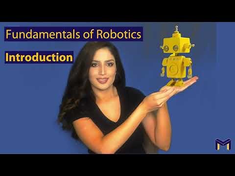 Fundamentals of robotics: Introduction | Lesson 1