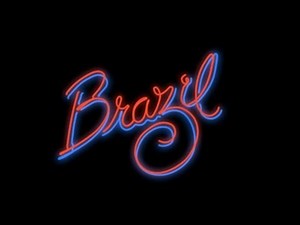 The Office Theme from the Movie Brazil by Terry Gilliam