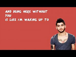 Half a Heart - One Direction (Lyrics)