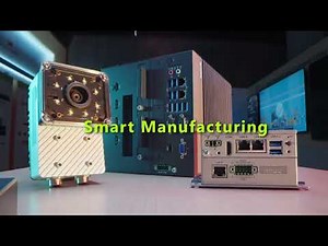 Advantech Industrial IoT Live Keynote. Hero Product Solution Show & Tell