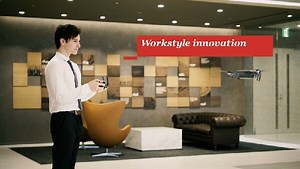 PwC Japan オフィス紹介動画