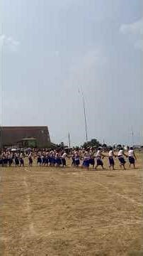 Indigenous game played during Nazhu khu 2026 at Meluri #indigenous #game #festival tival