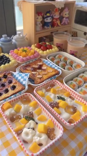 Delicious Breakfast Choices to Start Your Day