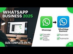 ✅ How to Use WhatsApp Business Web on Your PC (Complete Guide 2025)