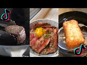 cooking ASMR tiktok compilation I Tik-a-Tok