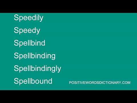 Positive words That Start With s | Positive words starting with s