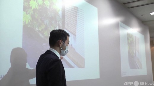 AFP通信の報道写真を使い、SDGsを考える授業を中高生に