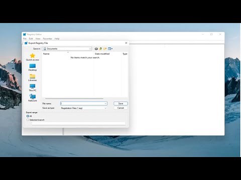 How To Open The Registry Editor On Windows 11 [Tutorial]