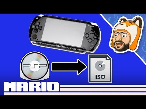 How to Backup & Play PSP Games on CFW