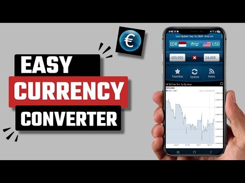 Best Easy Currency Converter App for Android