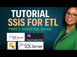 How to Install SSIS - A Step-by-Step Guide (Part 1) #ssis
