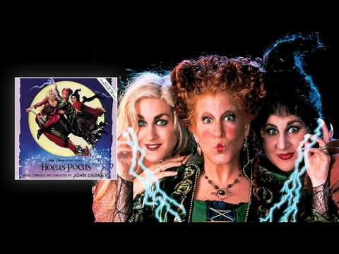 ★ I Put A Spell On You (HQ Audio!) from Hocus Pocus