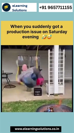 When Production Crashes on a Saturday 😭💻 | Developer Life Reality