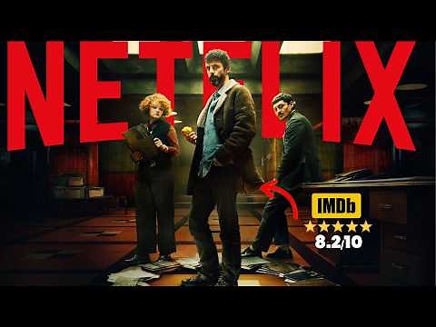 The 12 Netflix Series That Blew Up in 2025