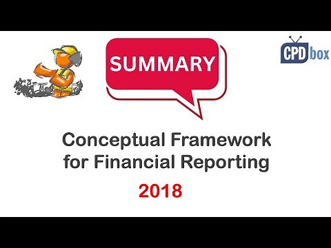 Conceptual Framework for Financial Reporting 2018 (IFRS Framework) - still applies in 2026