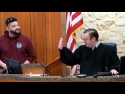 Angriest Judge Ever