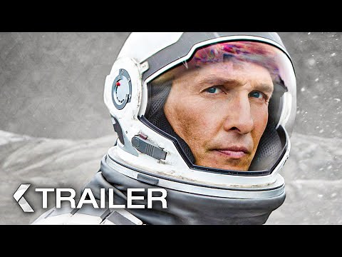 INTERSTELLAR Trailer (2014)