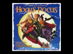 Hocus Pocus - "Garden of Magic"