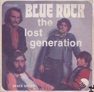 Blue Rock - The Lost Generation