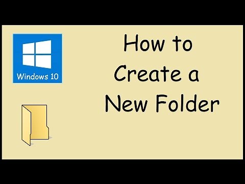 3 Easy Ways to Create a New Folder on a Windows PC