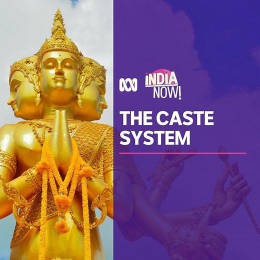 India's caste system was officially outlawed in 1950 — but it's still very much alive in modern India, and even affects the diaspora here in Australia. WATCH full episodes of India Now! on ABC TV iview: https://ab.co/3bkWQpj | ABC News