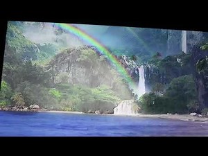 Hidden Paradise DISH scape