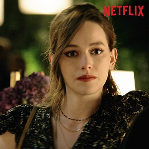The ending of episode 1 of YOU Season 3 is ~WILD~ Now streaming on Netflix. | Netflix